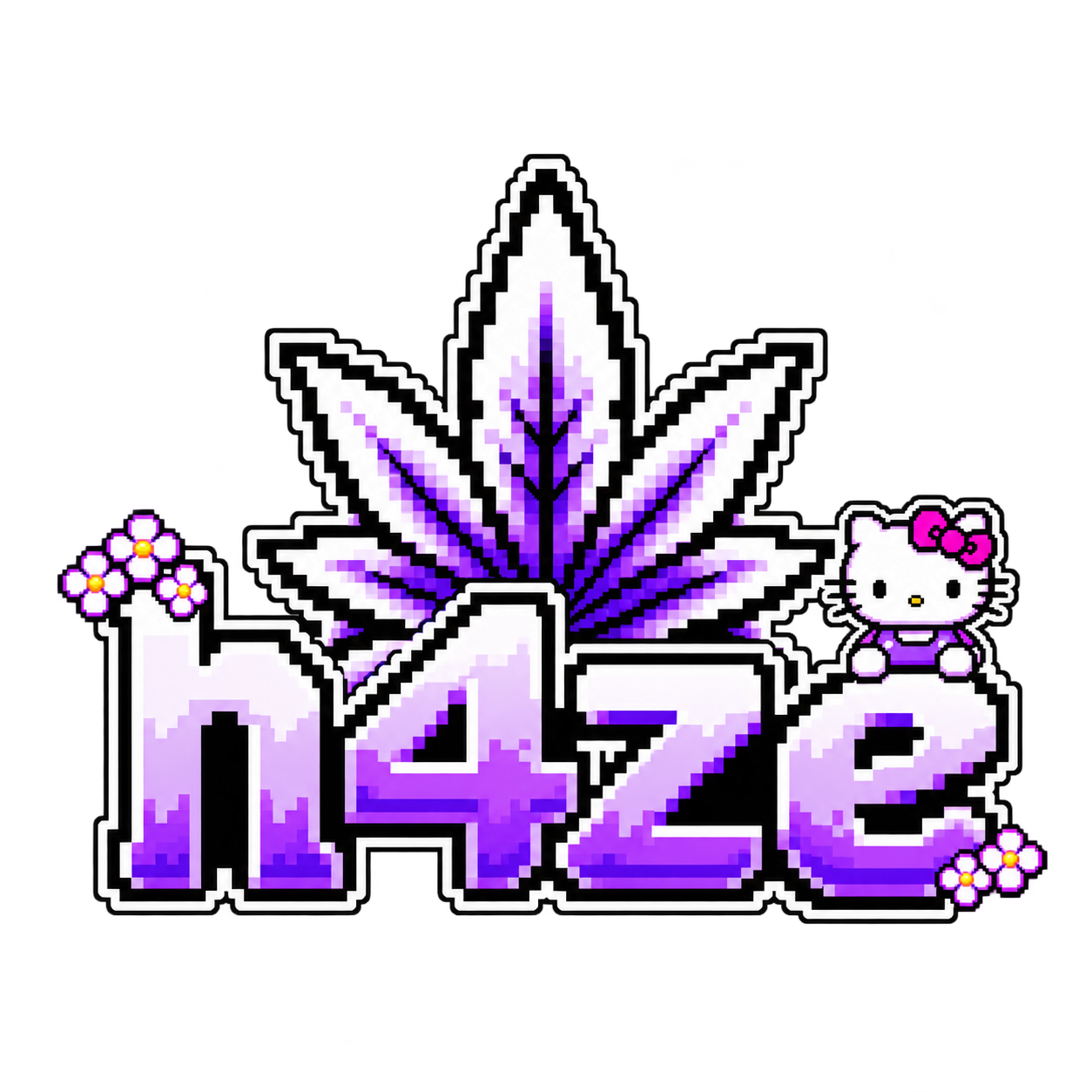 Logo H4ZE